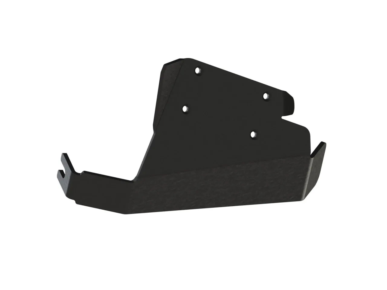 Protections Amortisseurs Arrières PEHD 8mm - Toyota Land Cruiser 200 sur Xperts4x4 Accessoires 4x4 Off-Road