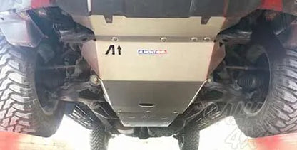 Protections Inférieures | ALMONT 4WD | Suzuki Jimny 1998-2017 - Duralumin sur Xperts4x4 Accessoires 4x4 Off-Road