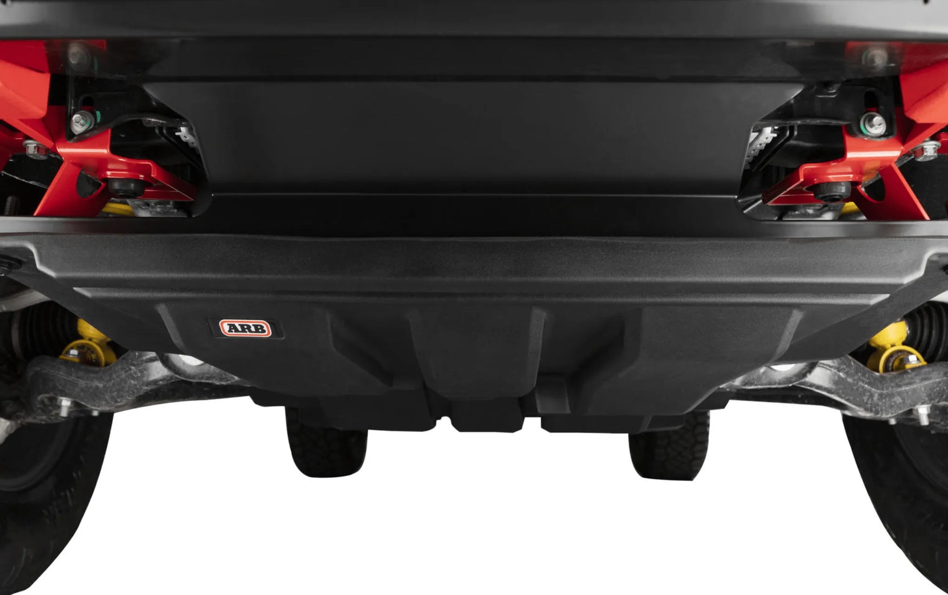 Protections inferieures ARB | Polymer | Ford Ranger 2023+ sur Xperts4x4 Accessoires 4x4 Off-Road