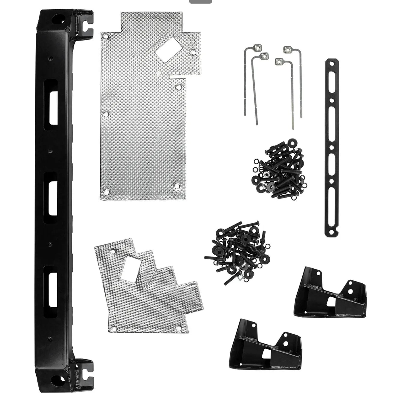 Protections inferieures ARB | Polymer | Ford Ranger 2023+ sur Xperts4x4 Accessoires 4x4 Off-Road