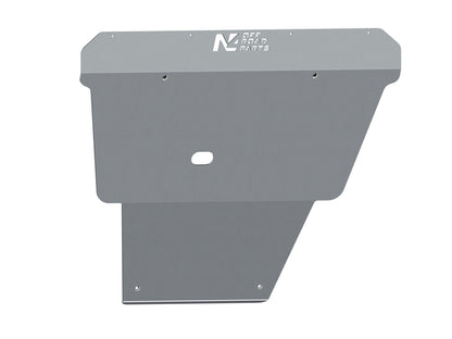 Protection inférieure en aluminium 6mm pour Toyota RAV4 2010-2013, protection avant N4 OFFROAD, robuste et durable.