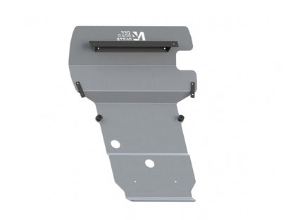 Protection avant en aluminium 8mm pour Mercedes Classe G W465 Diesel, protections inférieures N4 OFFROAD, robuste et résistante.