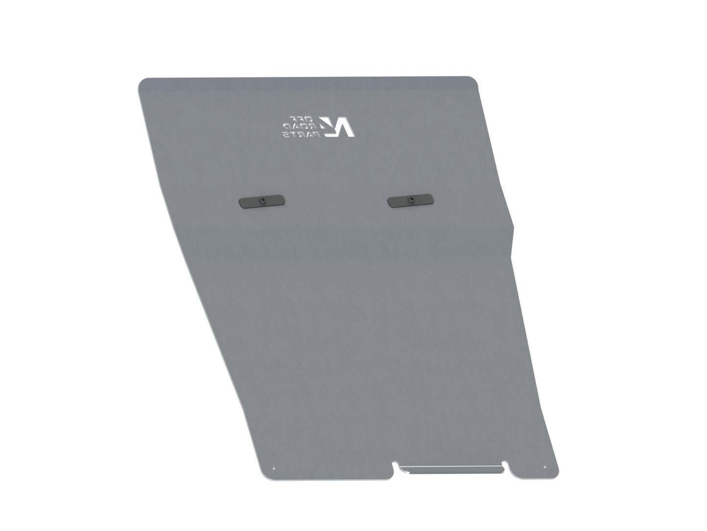 Protection inférieure en aluminium de 6mm pour le ski avant du Toyota RAV4 2.5 Hybride AWD-i N4 OFFROAD, après 2018.