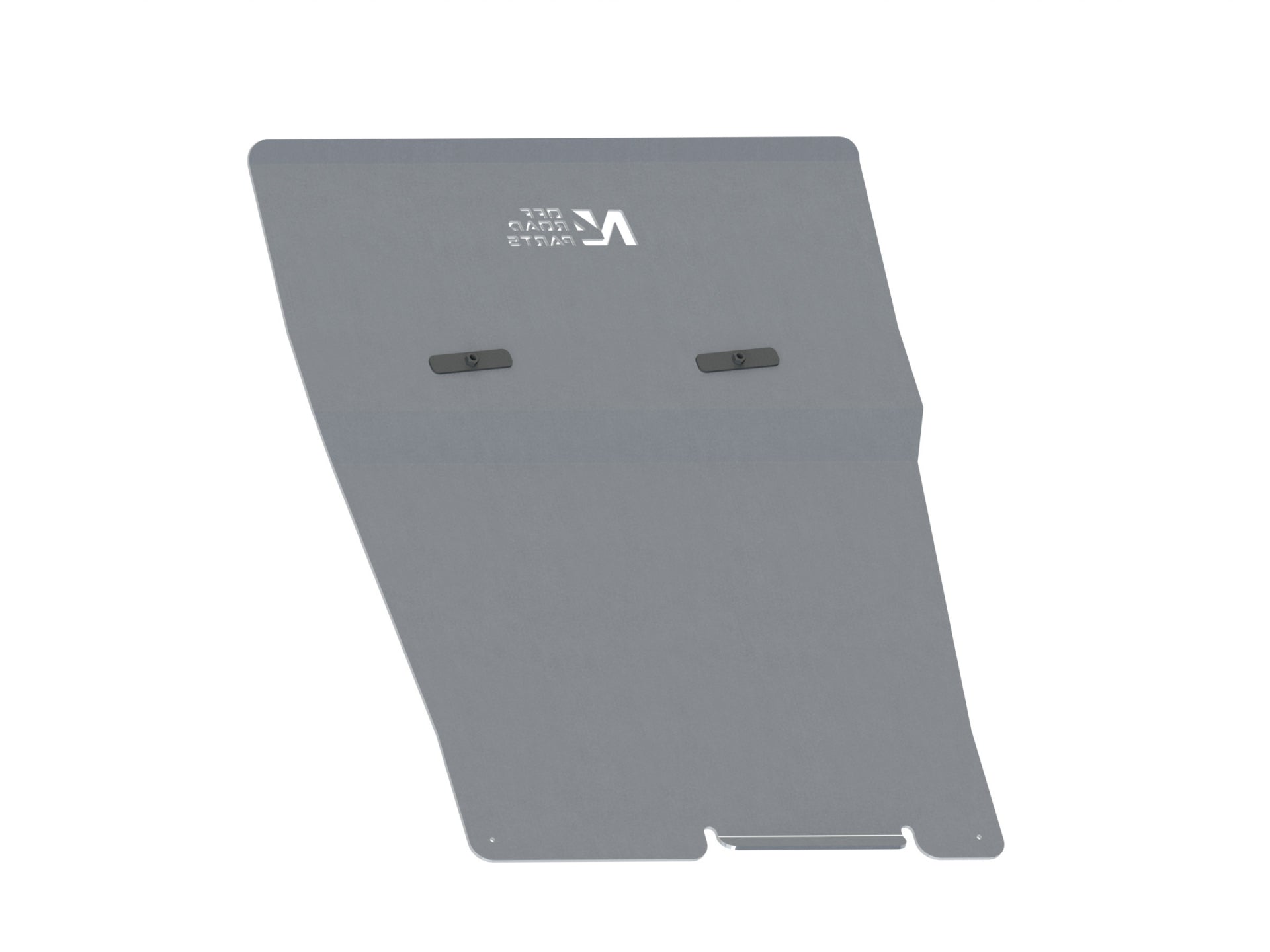 Protection inférieure en aluminium de 6mm pour le ski avant du Toyota RAV4 2.5 Hybride AWD-i N4 OFFROAD, après 2018.