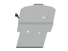 Protection inférieure en aluminium de 6mm pour Volkswagen Caddy 4Motion 2015-2020, protection avant robuste N4 OFFROAD.