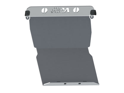 Protection inférieure en aluminium de 8mm pour Hyundai Galloper N4-Offroad, ski de protection avant robuste et durable.