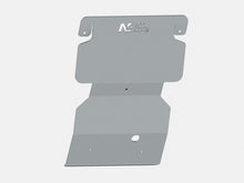Protection avant en aluminium de 8mm pour ski de protection inférieur pour Isuzu DMax 2007-2011 N4 OFFROAD