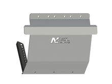 Protection avant en aluminium de 8mm pour Iveco Daily 4x4 N4 OFFROAD, protection inférieure robuste pour véhicule tout-terrain.
