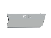 Protection avant en aluminium de 8mm pour Jeep Wrangler JL et Gladiator, compatible avec pare-chocs Warn N4-Offroad.