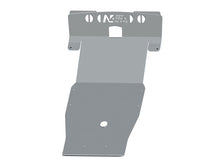Protection avant en aluminium de 8mm pour Land Rover Discovery III N4-Offroad, protection inférieure robuste et résistante.