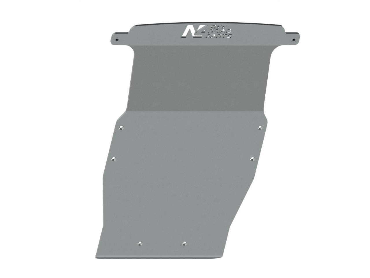 Protection inférieure en aluminium de 8mm pour Land Rover Discovery IV et Range Sport, ski de protection avant N4 OFFROAD