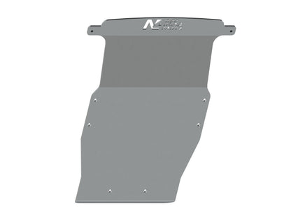 Protection inférieure en aluminium de 8mm pour Land Rover Discovery IV et Range Sport, ski de protection avant N4 OFFROAD