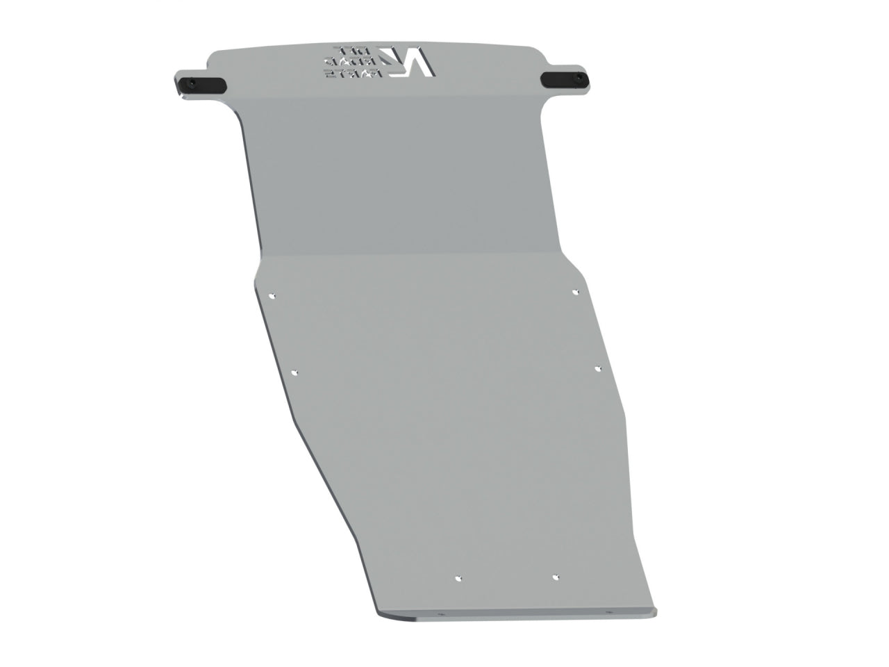 Protection inférieure en aluminium de 8mm pour Land Rover Discovery IV et Range Sport N4 OFFROAD, ski de protection avant robuste.