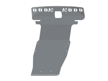 Protection inférieure en aluminium de 8mm pour Land Rover Discovery IV N4-Offroad, ski de protection avant robuste et durable.