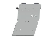 Protection inférieure en aluminium de 8mm pour Mercedes Classe X N4 Offroad, ski de protection avant robuste et léger.