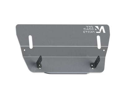 Protection inférieure en aluminium de 8mm pour Mercedes G W461 et W463, ski de protection avant N4 OFFROAD.