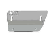 Protection avant en aluminium de 8mm pour Mercedes G W461 et W463, accessoires de protection inférieure N4 OFFROAD.