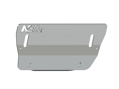 Protection avant en aluminium de 8mm pour Mercedes G W461 et W463, accessoires de protection inférieure N4 OFFROAD.