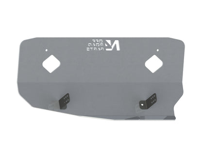 Protection avant en aluminium de 8mm pour Mercedes G W463 et Pur N4-Offroad, protections inférieures robustes pour véhicule 4x4.