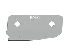 Protection inférieure en aluminium de 8mm pour Mercedes G W463 et Pur N4-Offroad, ski de protection avant robuste.