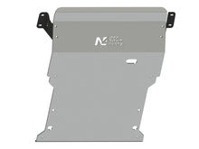 Protection inférieure en aluminium de 8mm pour Mercedes Sprinter 4x2, pièce de protection avant N4 OFFROAD, robuste et durable.