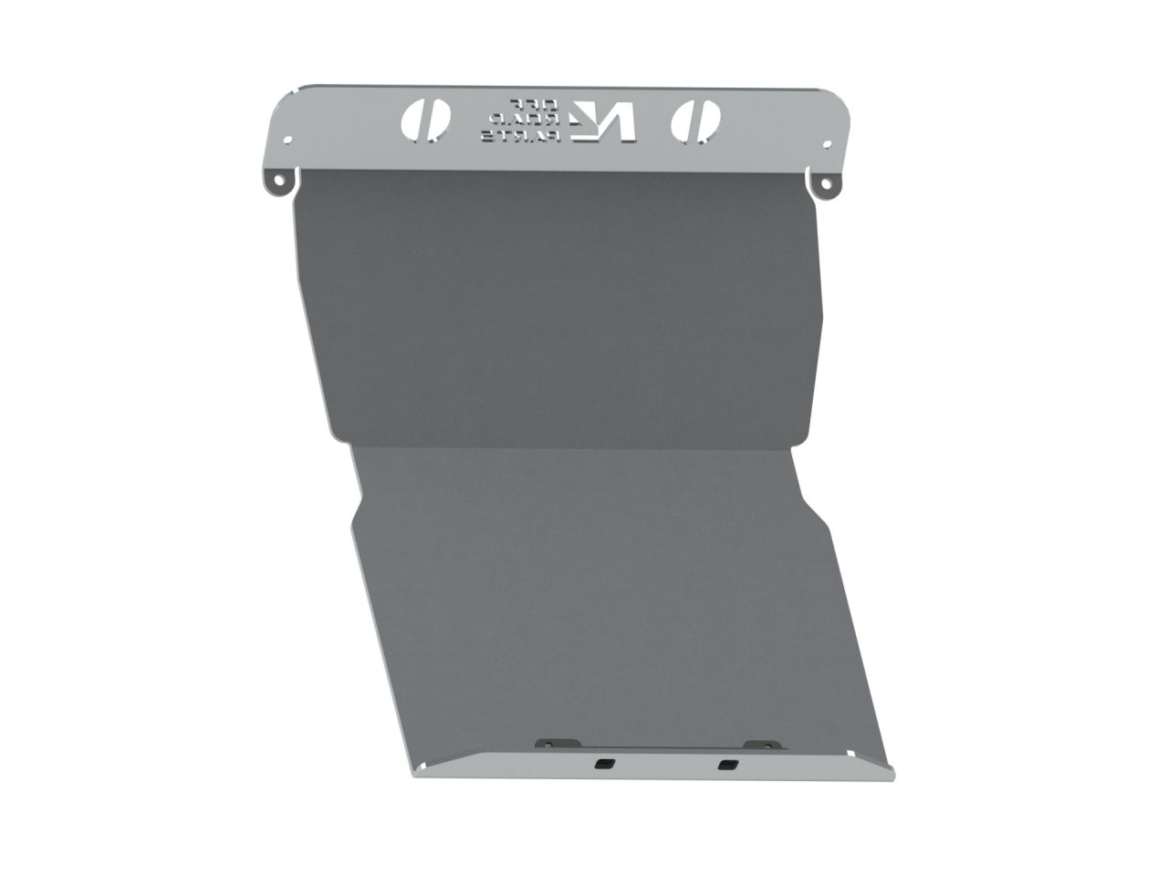 Protection avant en aluminium de 8mm pour Mitsubishi Pajero V2 V4 1991-2003, protection inférieure robuste pour l off-road.