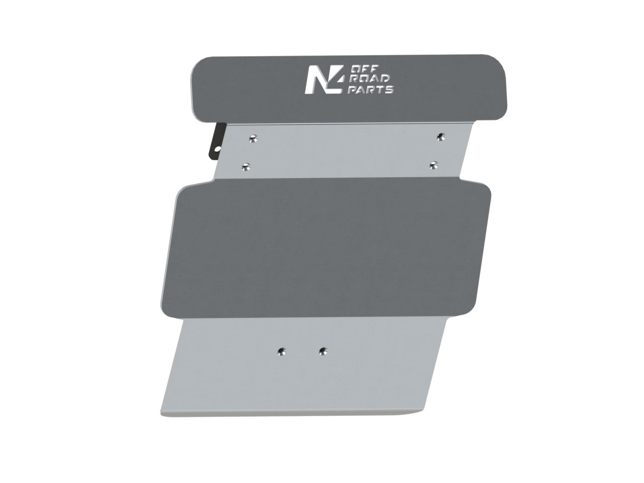 Protection inférieure en aluminium de 8 mm pour Suzuki Grand Vitara HDI avant 09/2005, marque N4 OFFROAD, ski de protection.