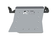 Protection inférieure en aluminium de 8mm pour Suzuki Jimny DDIS N4 Offroad, ski de protection avant robuste et durable.