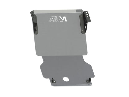 Protection inférieure en aluminium de 8mm pour Toyota 4Runner et Hilux 1988-2004, ski de protection avant N4 OFFROAD