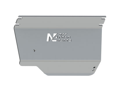 Protection inférieure en aluminium de 8mm pour Toyota LJ70, LJ73, KZJ70, KZJ73, N4 OFFROAD, ski de protection avant robuste.