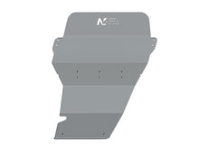 Protection avant en aluminium de 8mm pour Toyota VDJ200, protection inférieure N4 OFFROAD avec pare-chocs N4-Offroad, robuste et durable.