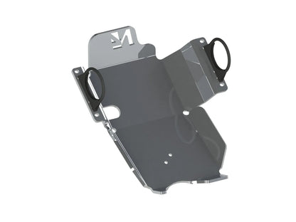 Protection inférieure en aluminium pour Mercedes Sprinter 2006+, ski de protection blindage nez de pont arrière N4 OFFROAD