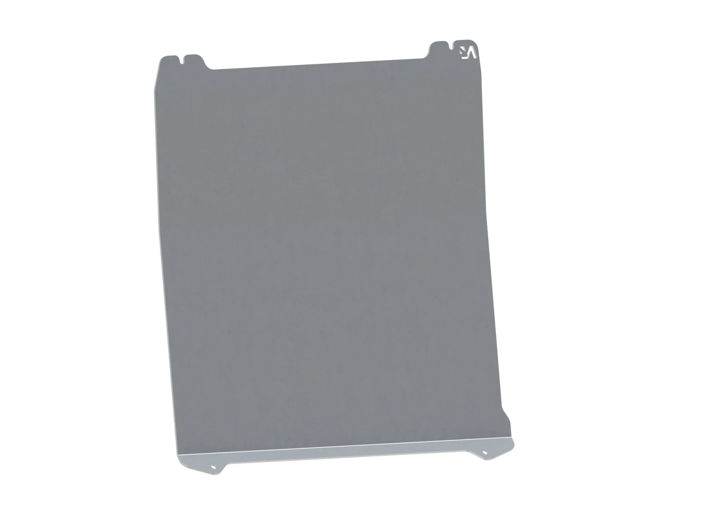 Ski de protection / Blindage réservoir auxiliaire N4 - Aluminium 5mm - Mercedes Sprinter 2006+ sur Xperts4x4 Accessoires 4x4 Off-Road