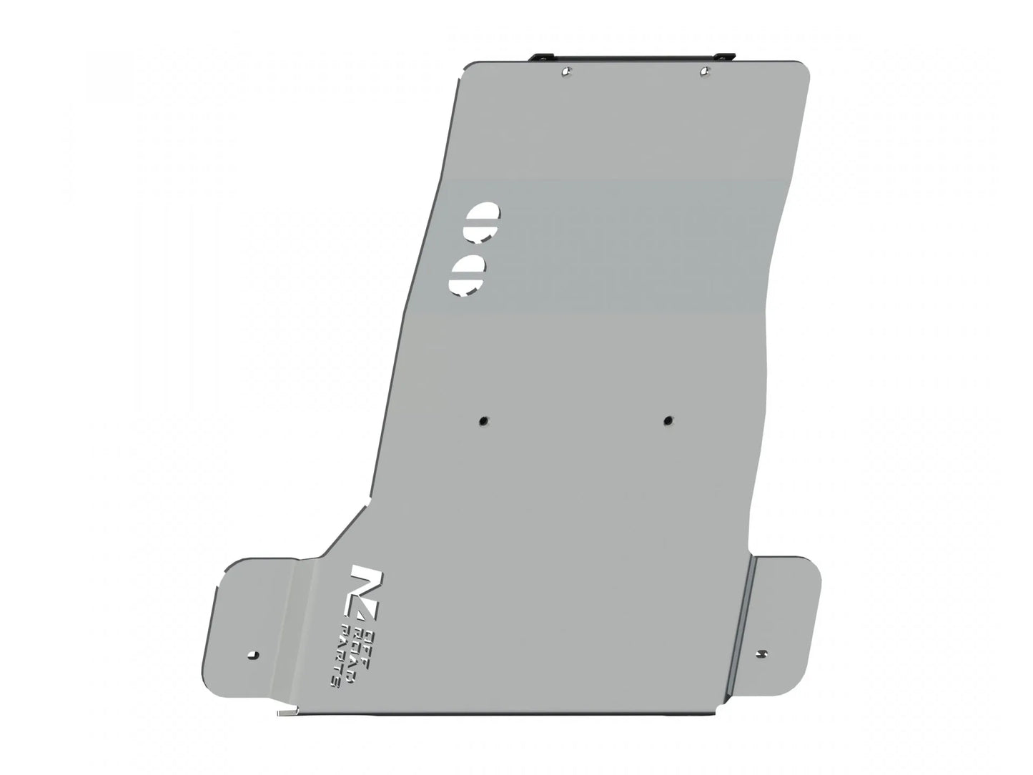 Ski de protection / Blindage transmission N4 - Aluminium 8mm - Ford Ranger Raptor 18-22 sur Xperts4x4 Accessoires 4x4 Off-Road