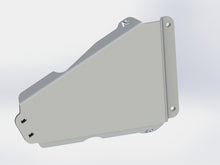 Protection inférieure en aluminium de 8mm pour boîte de transfert Suzuki Jimny 1998-2017, marque N4 OFFROAD, pour offroad.