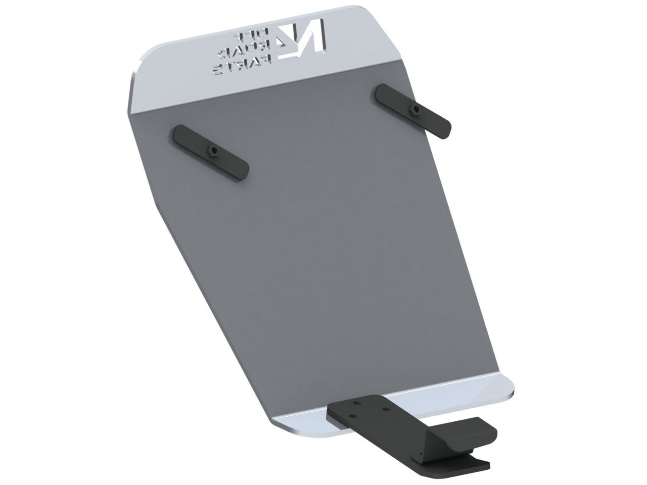 Protection inférieure en aluminium de 8mm pour boîte de transfert, adaptée aux Toyota LJ70, LJ73, KZJ70, KZJ73, N4 OFFROAD