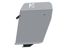 Protection inférieure en aluminium de 8mm pour boîte de transfert Toyota LJ70, KZJ73 N4 OFFROAD, robuste et résistante.