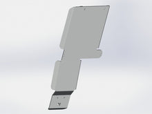 Protection inférieure en aluminium pour boîtes de vitesses et transfert, adaptée à Isuzu DMax 2007-2011, marque N4 OFFROAD.