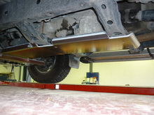 Protection inférieure en aluminium de 8mm pour boîtes de vitesses et transfert, compatible Toyota KZJ95 KDJ95 N4 OFFROAD.
