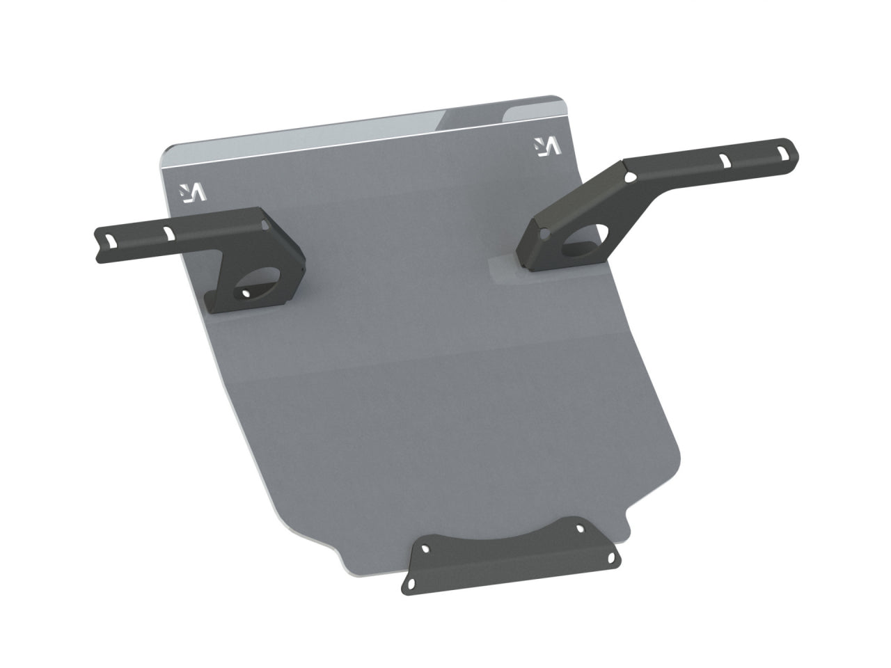 Protection centrale en aluminium de 6mm pour Ford Kuga 4x4 2016-2020, pièce de protection inférieure N4 OFFROAD.