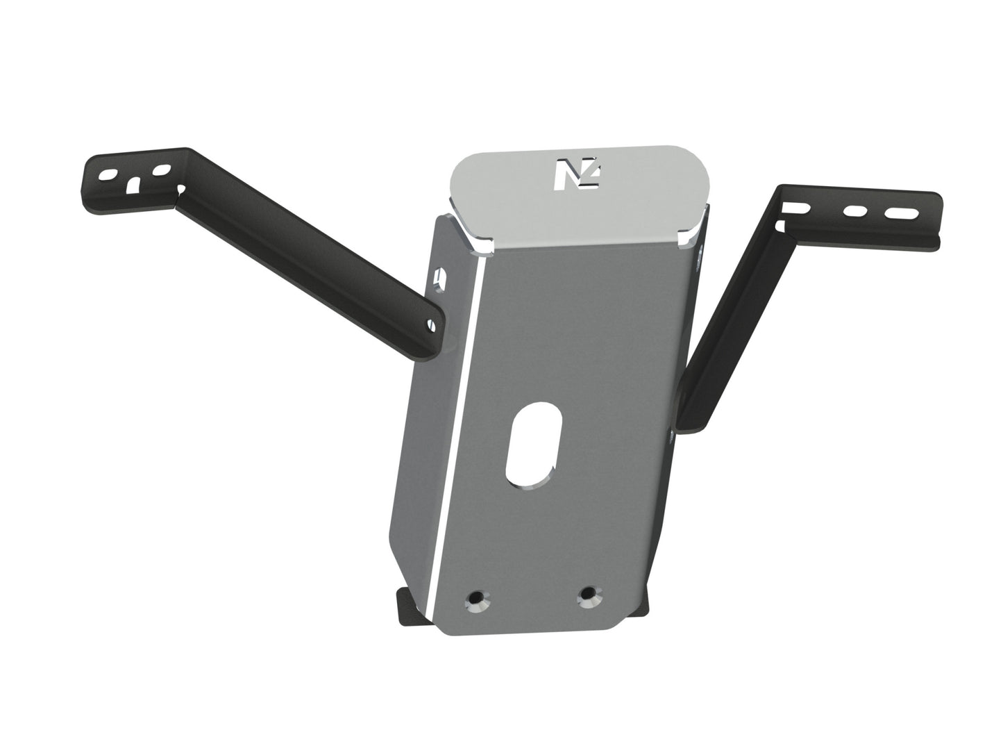 Protection inférieure en aluminium de 6mm pour carter d'huile moteur, compatible Jeep Wrangler JLU et Gladiator 3.6 V6 N4 OFFROAD