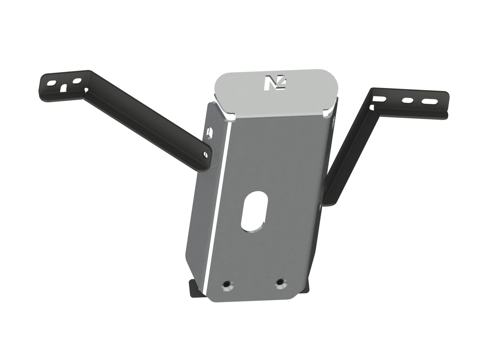 Protection inférieure en aluminium de 6mm pour carter d'huile moteur, compatible Jeep Wrangler JLU et Gladiator 3.6 V6 N4 OFFROAD