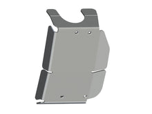 Protection inférieure en aluminium de 6mm pour pont arrière Volkswagen Caddy 4Motion 2015-2020, marque N4 OFFROAD.