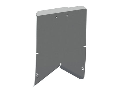 Ski de protection de pont arrière en aluminium de 8mm pour Toyota Land Rover Discovery III et IV, protection inférieure N4 OFFROAD.