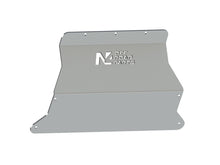 Protection inférieure en aluminium de 6mm pour réservoir Land Rover Defender 90 N4 Offroad, robuste et résistante aux impacts.