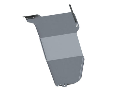 Protection inférieure en aluminium de 6mm pour réservoir Land Rover Discovery III et IV, marque N4 OFFROAD, kit robuste et durable