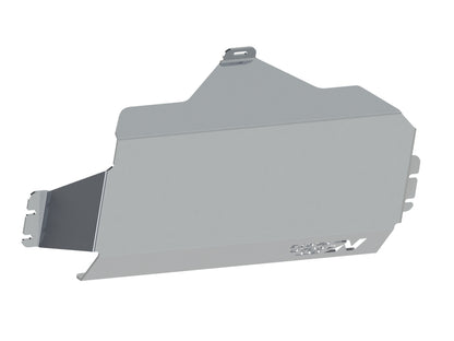 Ski de protection de réservoir en aluminium de 6mm pour Toyota KDJ125 et KDJ155, protections inférieures N4 OFFROAD.