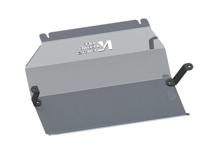 Ski de protection de réservoir en aluminium de 6mm pour Toyota LJ73 KZJ73 N4 OFFROAD, protection inférieure robuste.