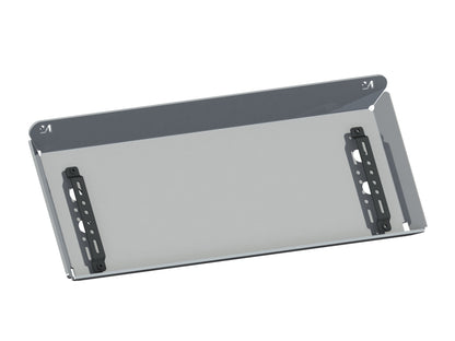 Protection inférieure en aluminium de 8mm pour réservoir Iveco Daily 3 4x4 phase 2, conçue par N4 OFFROAD.
