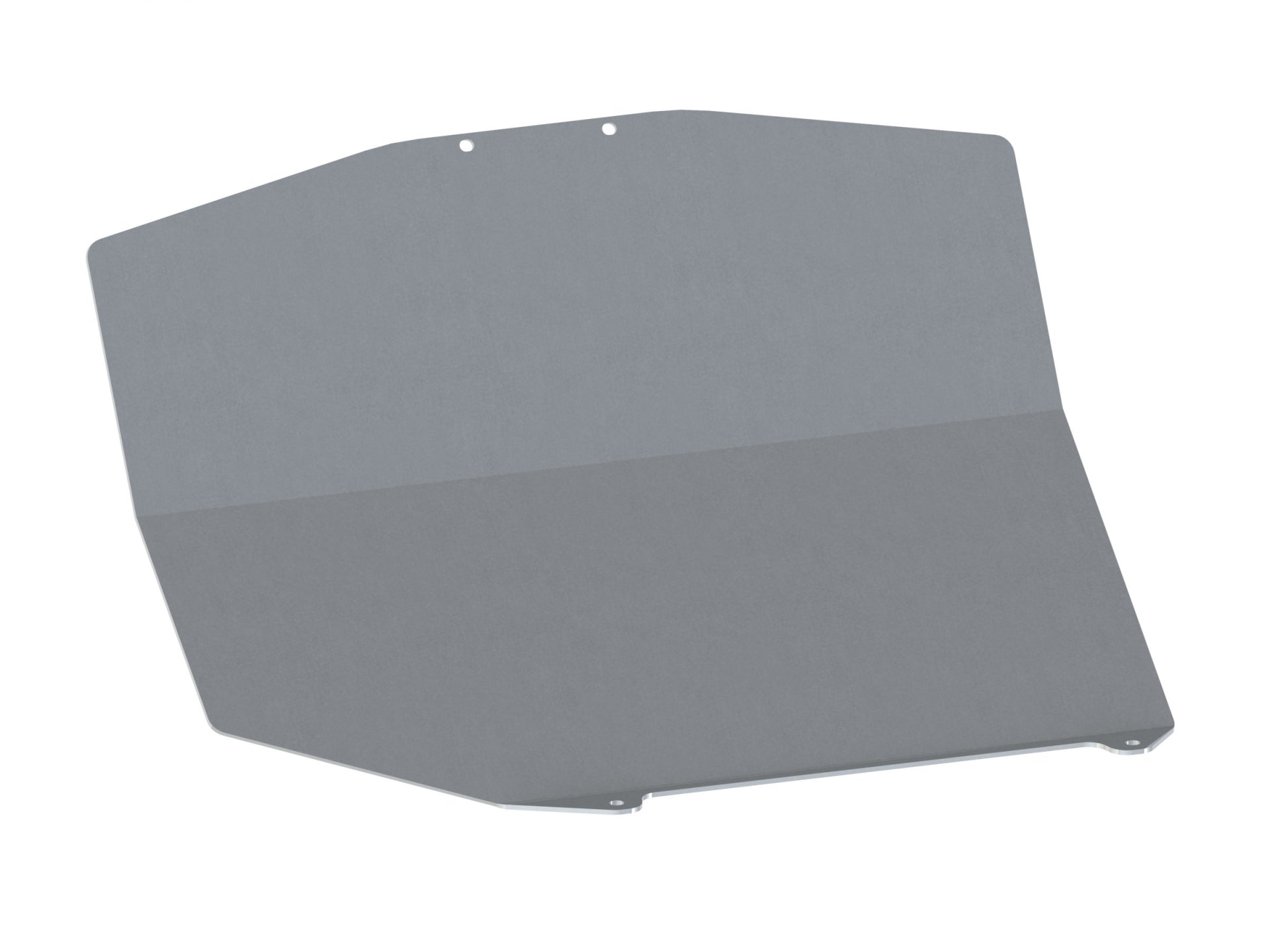 Protection inférieure en aluminium de 5mm pour réservoir supplémentaire, compatible avec Toyota KDJ120 N4 Offroad.
